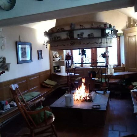 Sot La Cleva Hotel Socchieve Екстериор снимка