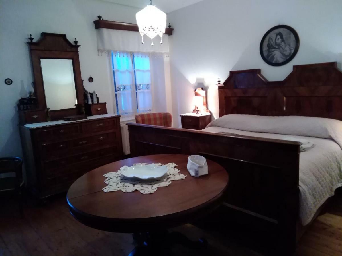 Sot La Cleva Hotel Socchieve Екстериор снимка
