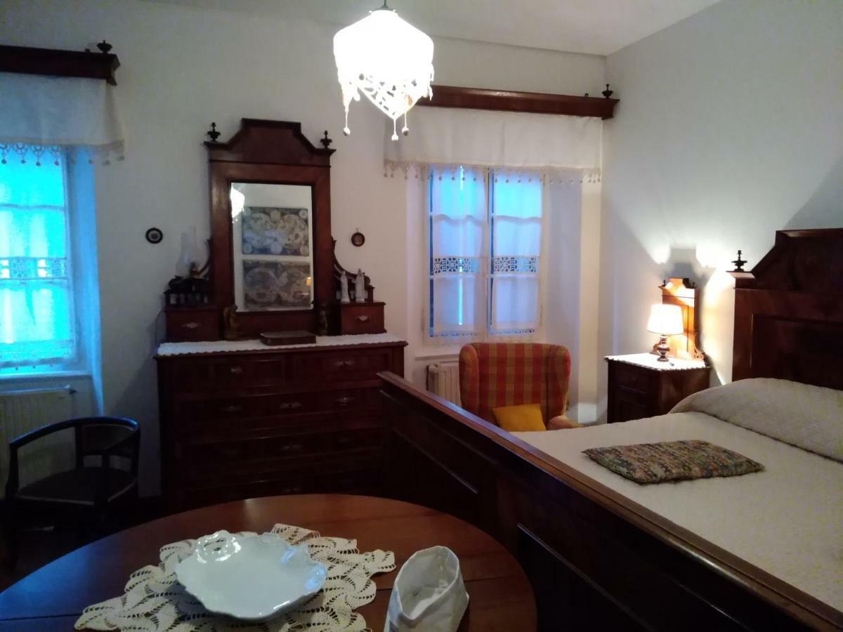 Sot La Cleva Hotel Socchieve Екстериор снимка