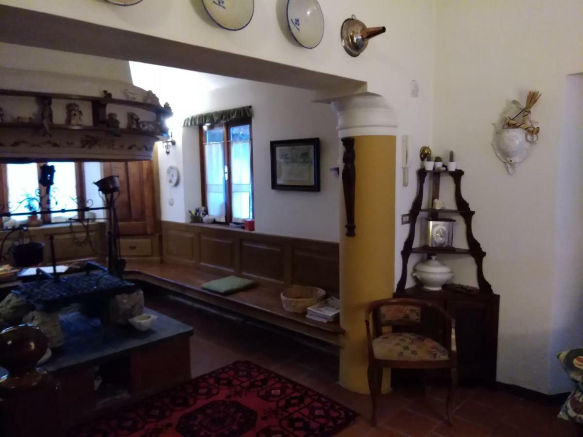 Sot La Cleva Hotel Socchieve Екстериор снимка