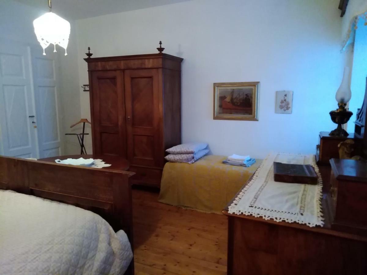 Sot La Cleva Hotel Socchieve Екстериор снимка