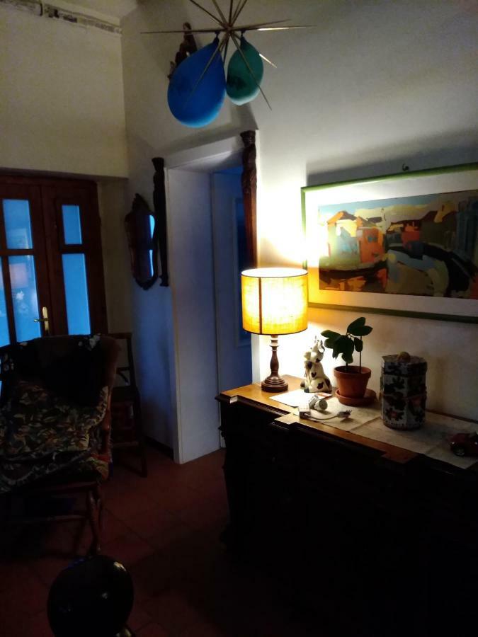 Sot La Cleva Hotel Socchieve Екстериор снимка