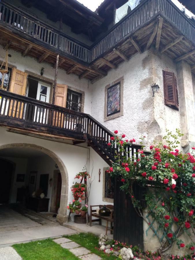 Sot La Cleva Hotel Socchieve Екстериор снимка